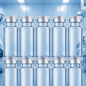 Reconstitution Solution 10mL x 10 Pack(No Label/Blank Vials)