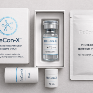 Custom Formulations (Bespoke Laboratory Solution)